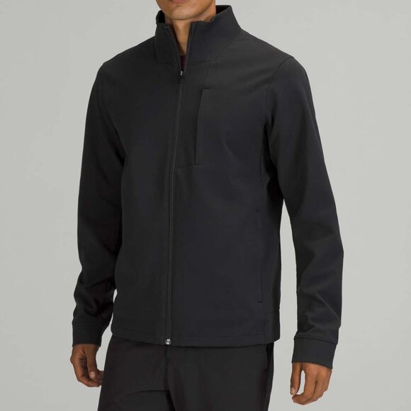 lululemon athletica Other - Lululemon Sojourn Jacket in Black - Men's Size XS